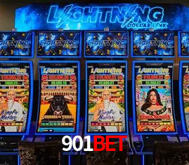 Desvendando o Mundo dos Jogos Virtuais na 901bet
