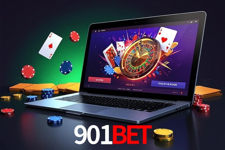 Sinta a adrenalina dos jogos de cassino com 901bet