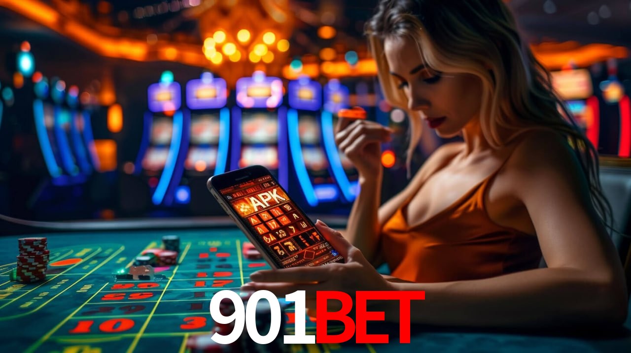 Slot Games 901bet