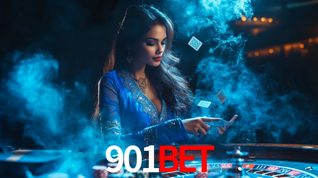 Desvendando o Mundo dos Jogos Virtuais na 901bet