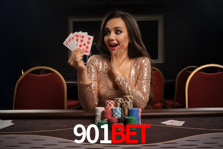 Interface do App 901bet